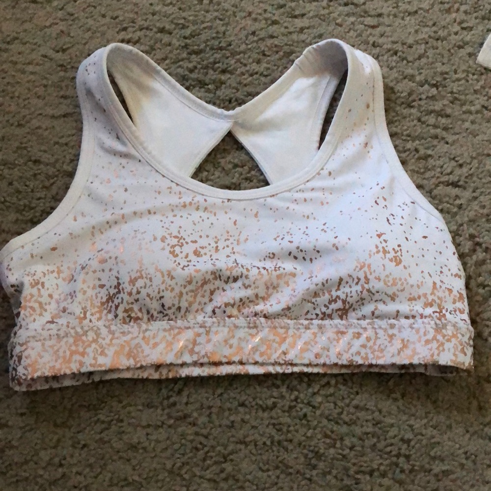 Never worn buff bunny sport bra